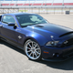 Illustration for article titled 2010 Shelby GT500 Super Snake